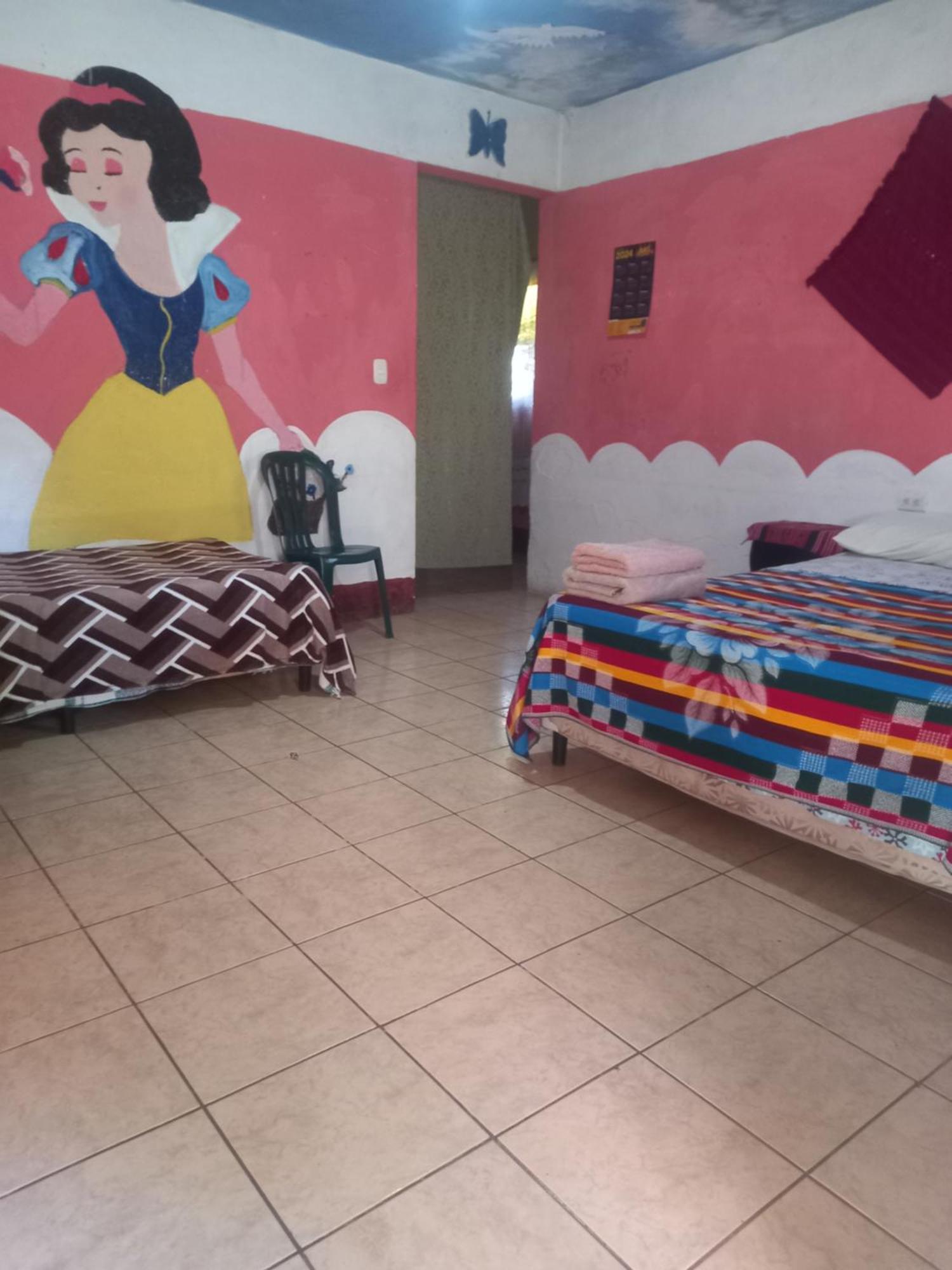 Hotel House Zope Panajachel Zewnętrze zdjęcie